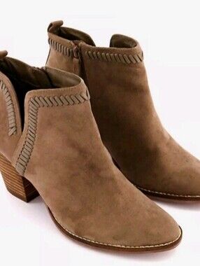 Dolce Vita Womens Dylan Ankle Booties, Size 10, NWOT